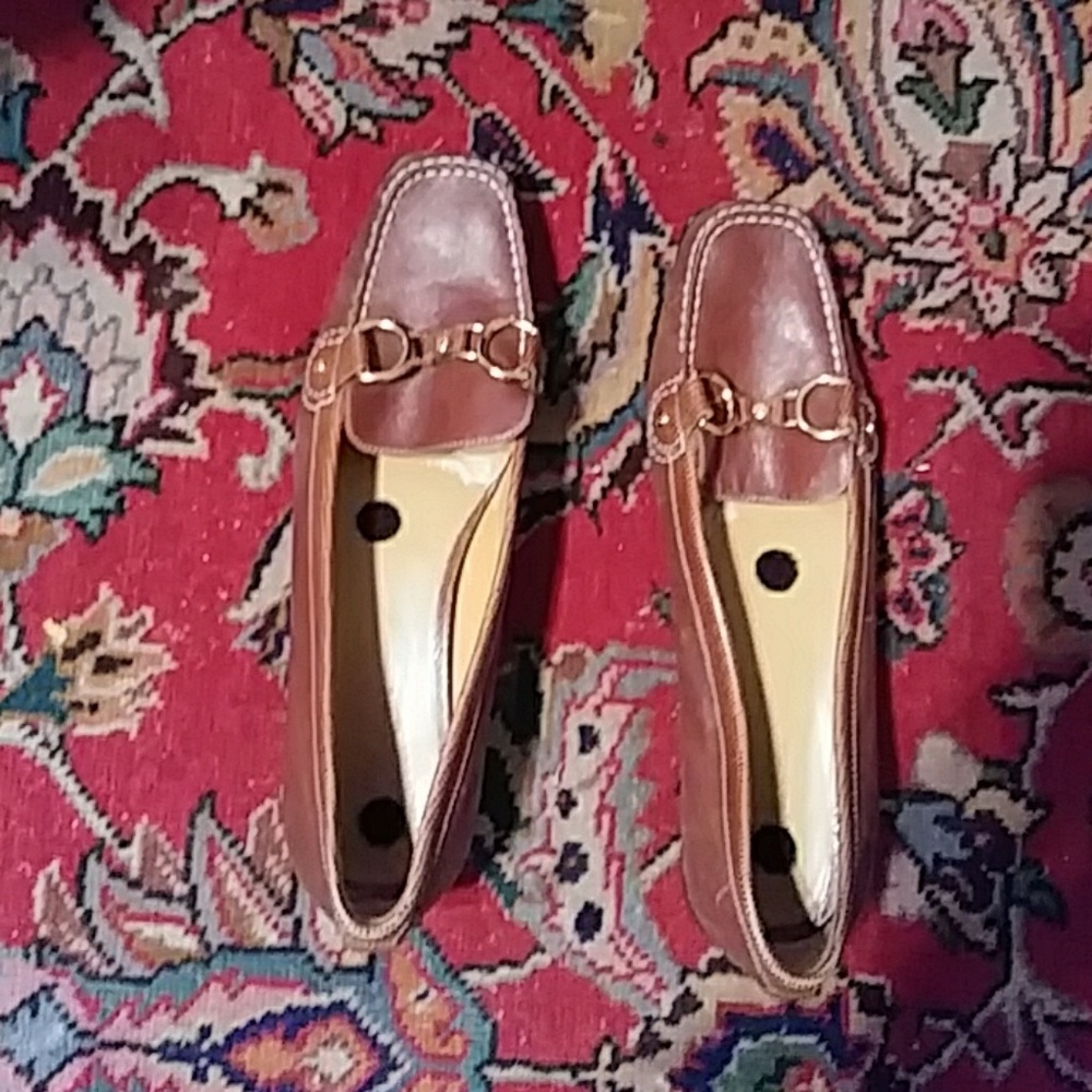 Cole Haan Nike Air Women's Loafer's Flat Shoes